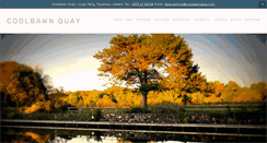 Desktop Screenshot of coolbawnquay.com